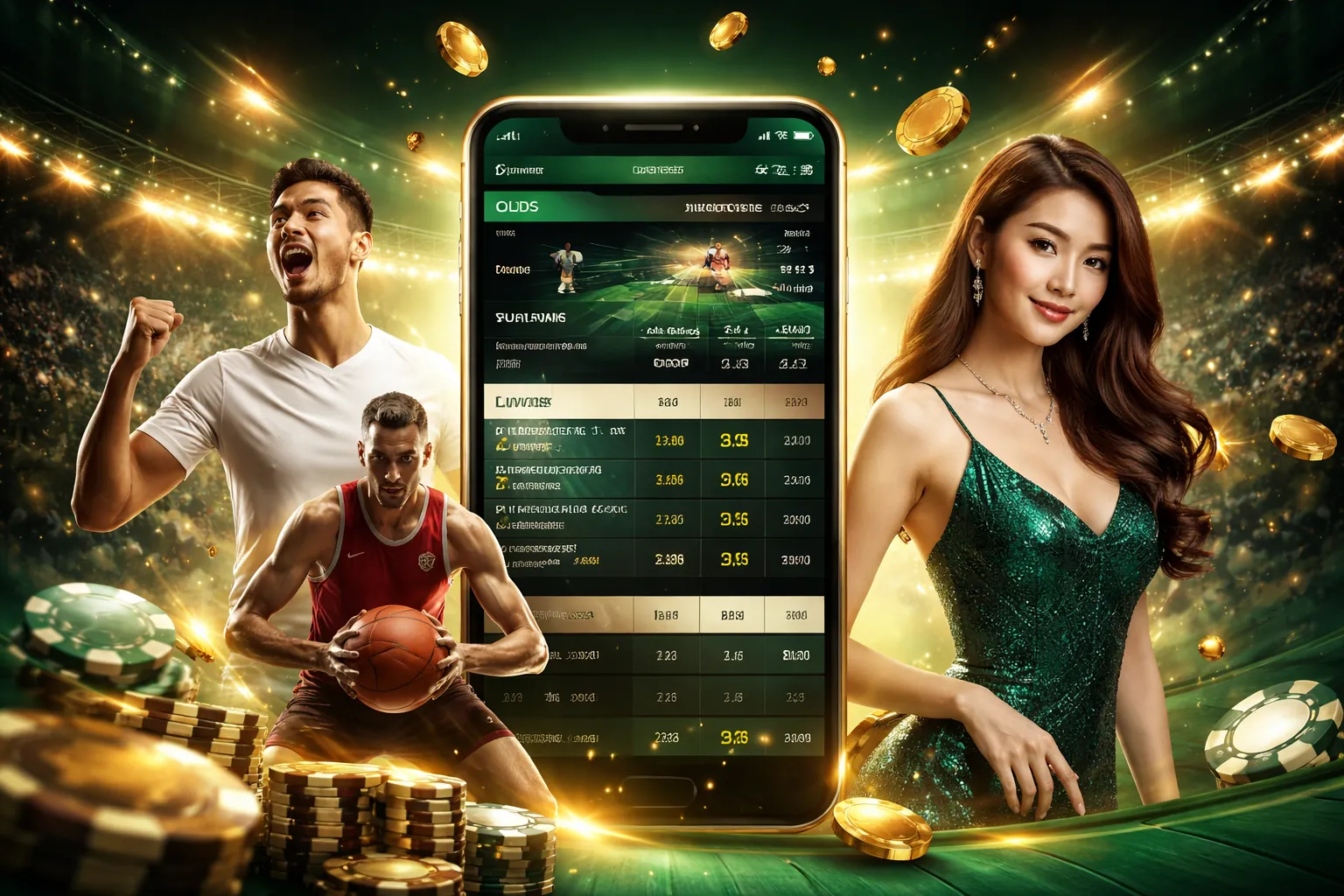An toàn khi cá cược trực tuyến