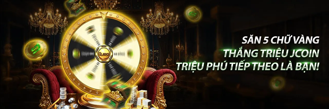 Biểu ngữ trò chơi slot bi88 game với các biểu tượng may mắn và hiệu ứng vàng xanh